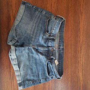 Old Navy Boyfriend Jean shorts